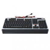 Teclado Gamer Patriot Viper V765 Led Rgb Mecanico (Pv765mbwuxmgm)